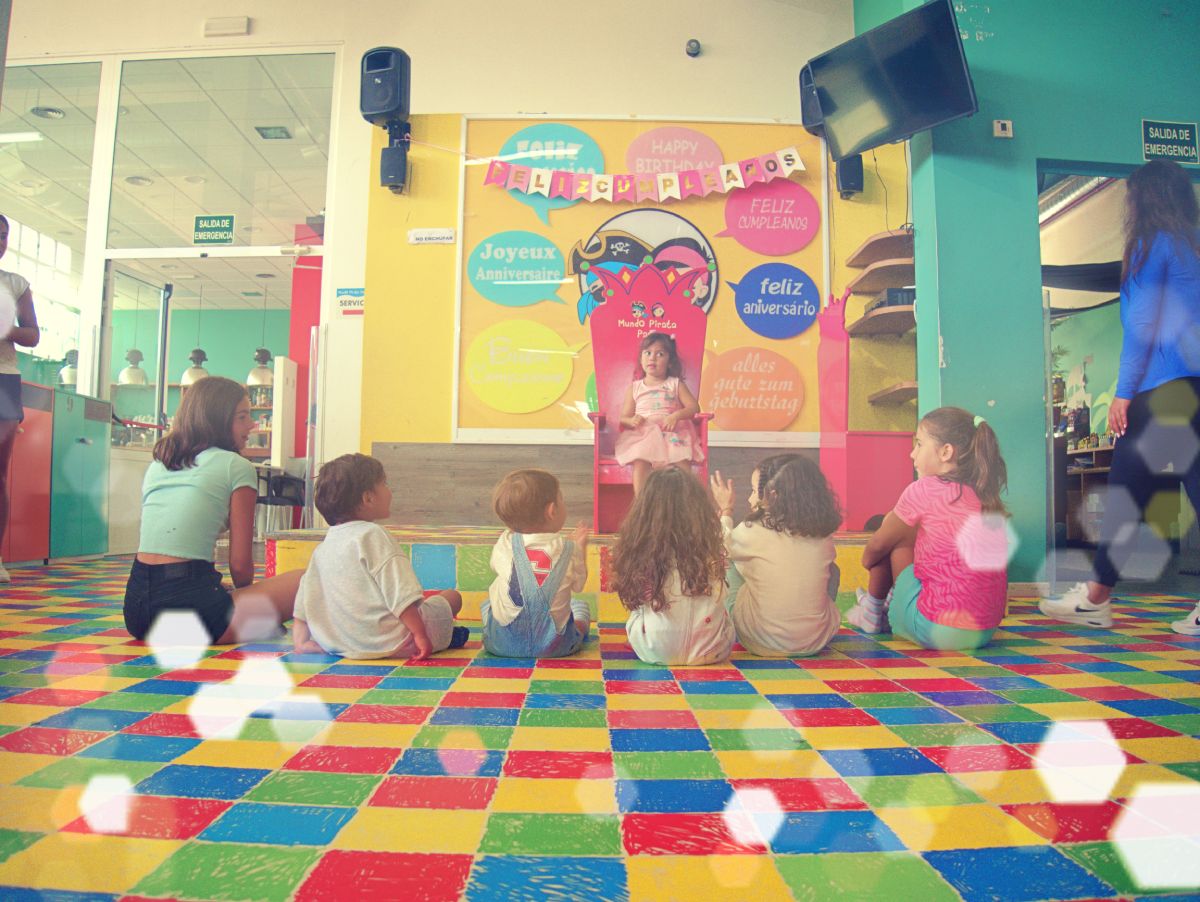 Imagen de ¡Celebra un cumpleaños inolvidable en nuestro parque de bolas infantil!